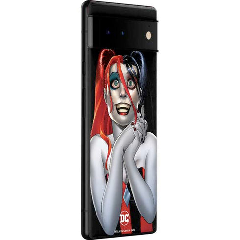 DC Comics Harley Quinn HC #8 New 52 Cover Google Pixel 6 Pro Skin